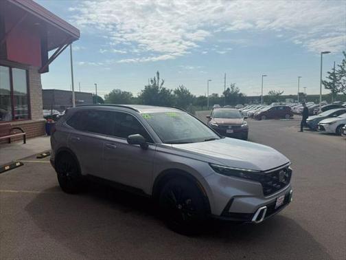 2023 Honda CR-V Hybrid Sport Touring