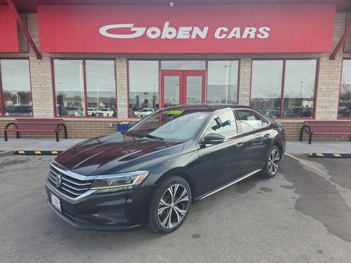 2022 Volkswagen Passat 2.0T SE