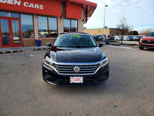 2022 Volkswagen Passat 2.0T SE