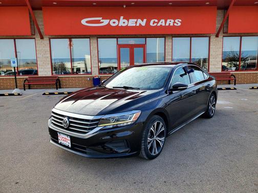 2022 Volkswagen Passat 2.0T SE