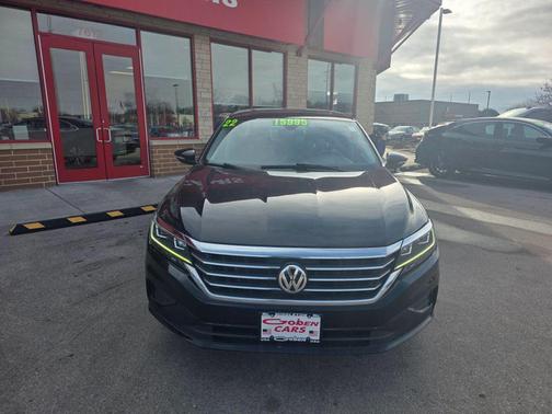 2022 Volkswagen Passat 2.0T SE