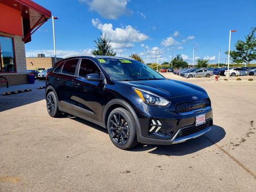 2020 Kia Niro LX