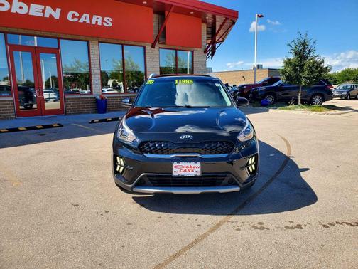 2020 Kia Niro LX