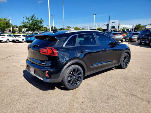 2020 Kia Niro LX