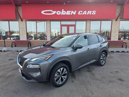 2022 Nissan Rogue SV