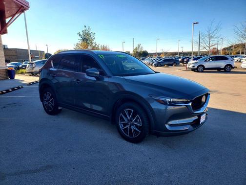 2017 Mazda CX-5 Grand Touring