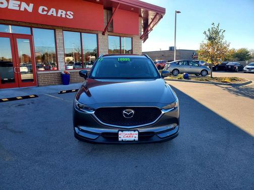 2017 Mazda CX-5 Grand Touring