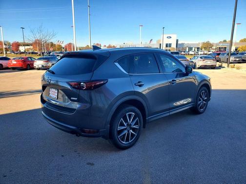 2017 Mazda CX-5 Grand Touring