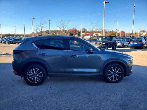 2017 Mazda CX-5 Grand Touring