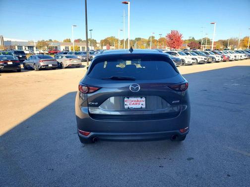 2017 Mazda CX-5 Grand Touring