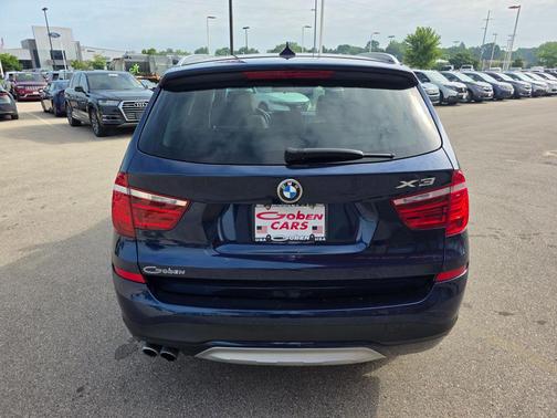 2016 BMW X3 xDrive28i