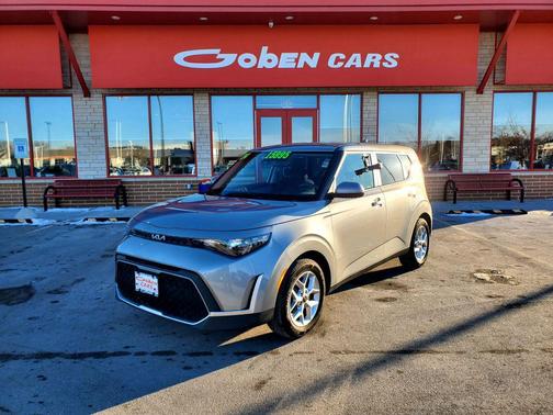 2024 Kia Soul LX