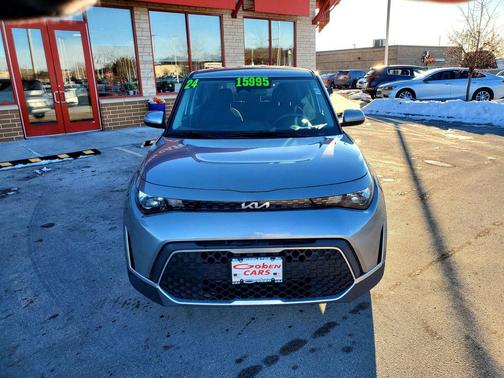 2024 Kia Soul LX