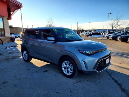2024 Kia Soul LX