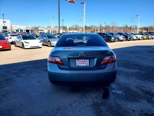 2007 Toyota Camry LE