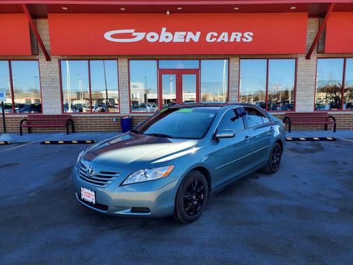 2007 Toyota Camry LE