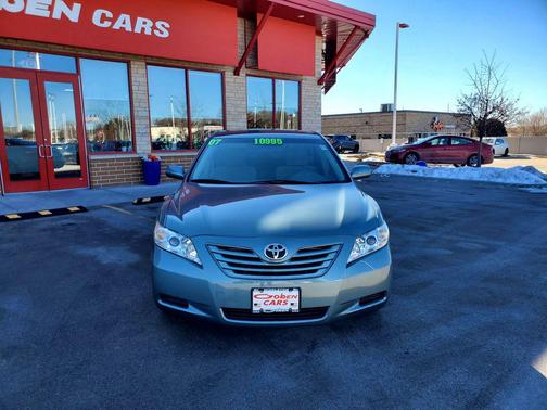 2007 Toyota Camry LE