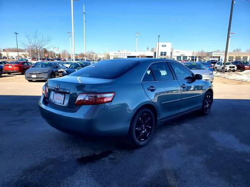 2007 Toyota Camry LE