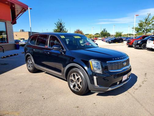2020 Kia Telluride EX