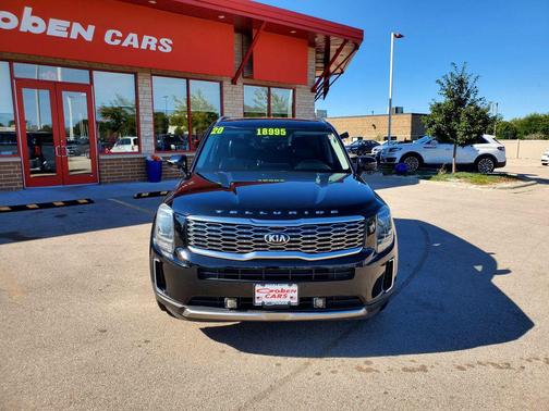 2020 Kia Telluride EX