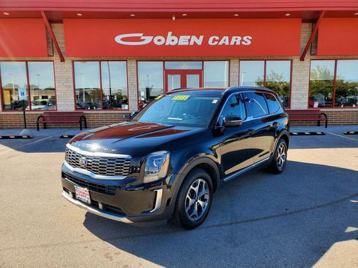 2020 Kia Telluride EX