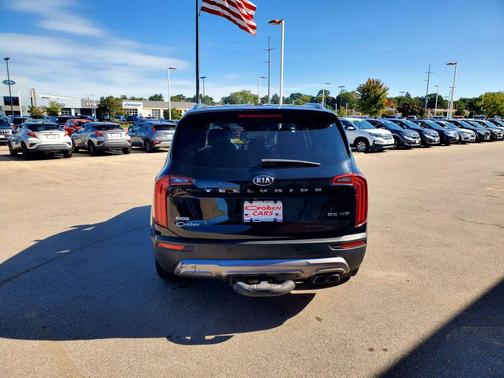 2020 Kia Telluride EX