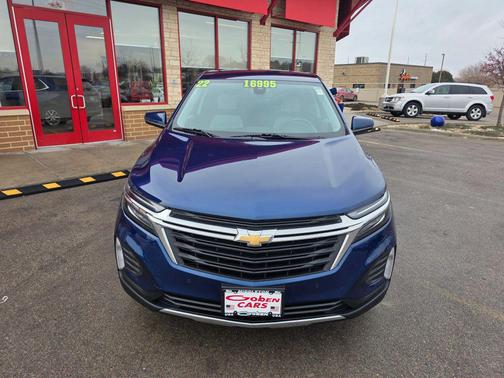 2022 Chevrolet Equinox 1LT