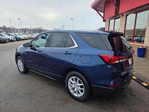 2022 Chevrolet Equinox 1LT