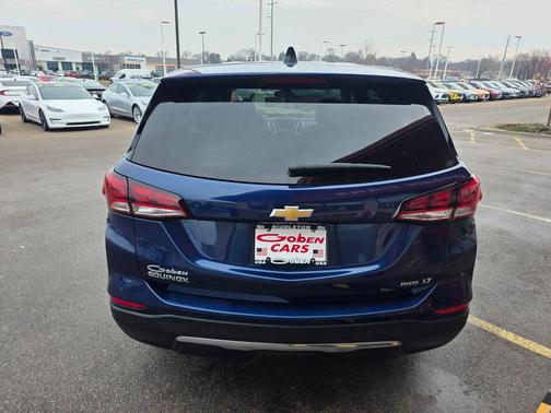 2022 Chevrolet Equinox 1LT