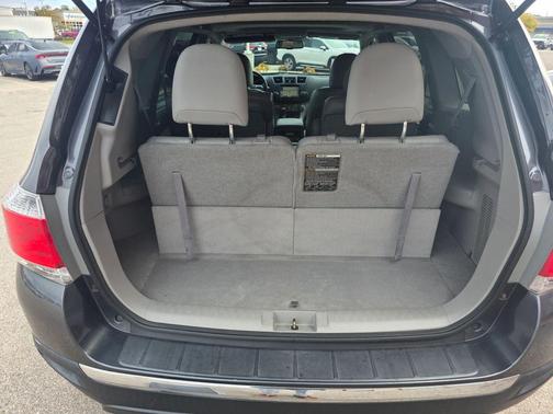 2012 Toyota Highlander Limited