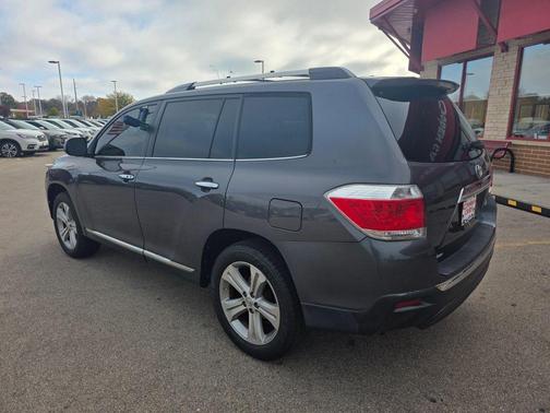 2012 Toyota Highlander Limited