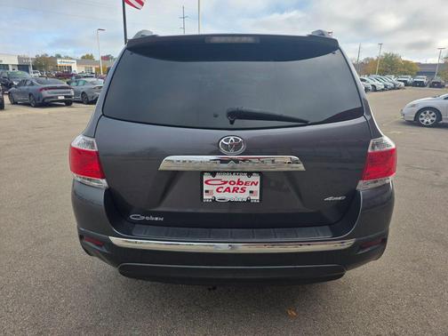 2012 Toyota Highlander Limited