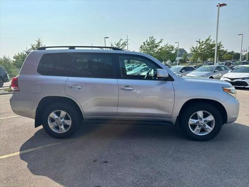 2008 Toyota Land Cruiser Base