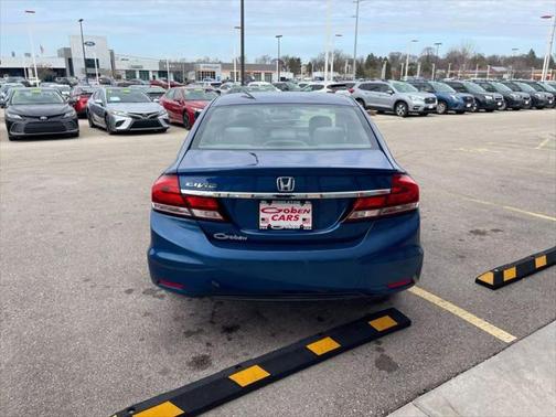 2014 Honda Civic LX