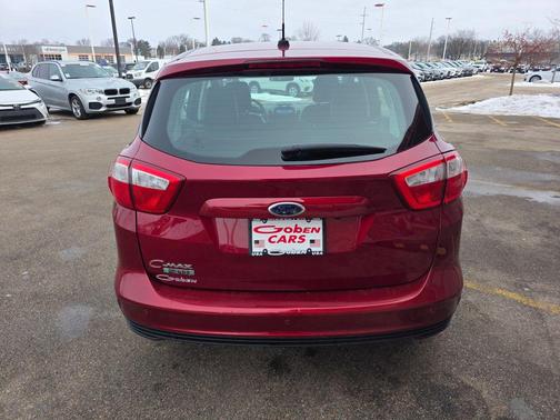 2016 Ford C-Max Energi SEL