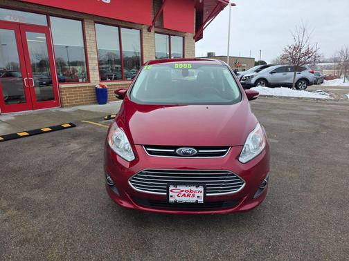 2016 Ford C-Max Energi SEL