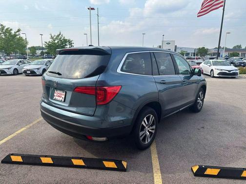 2016 Honda Pilot EX