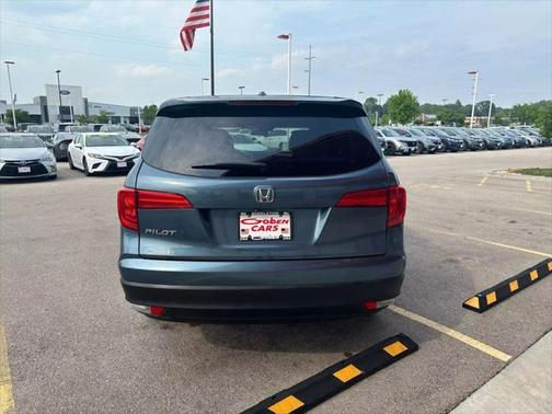 2016 Honda Pilot EX