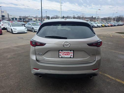 2025 Mazda CX-5 2.5 S Select Package