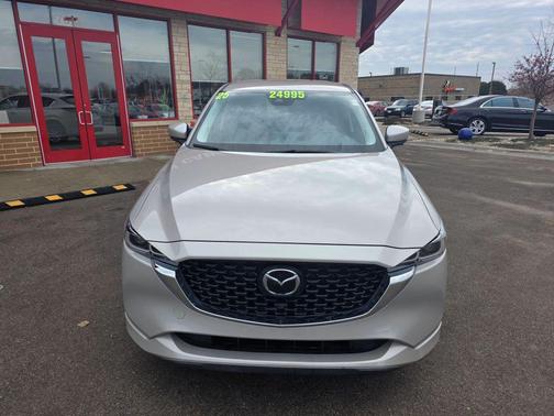 2025 Mazda CX-5 2.5 S Select Package