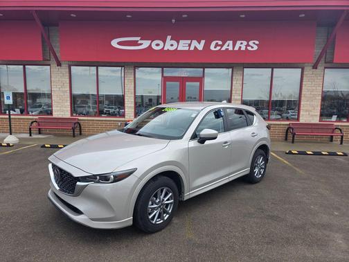 2025 Mazda CX-5 2.5 S Select Package