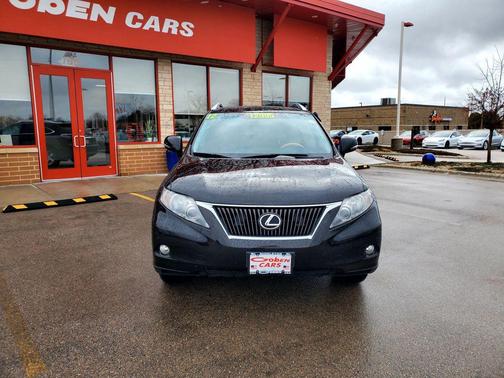 2012 Lexus RX 350 Base