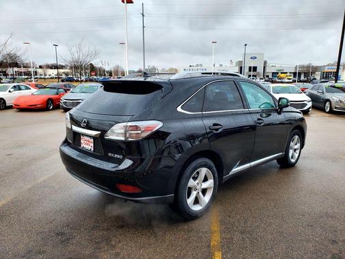 2012 Lexus RX 350 Base