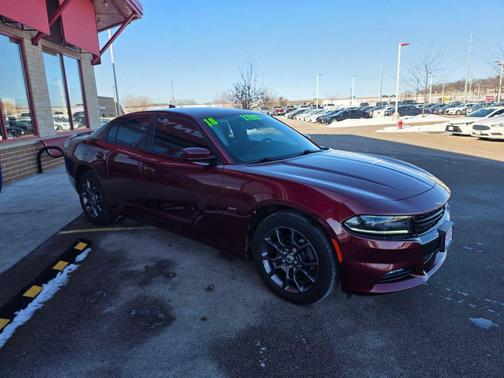 2018 Dodge Charger GT