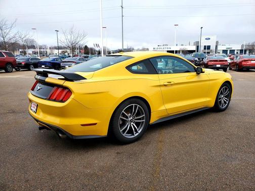 2015 Ford Mustang EcoBoost Premium