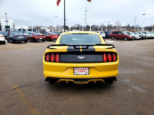 2015 Ford Mustang EcoBoost Premium