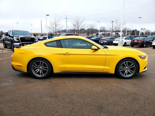 2015 Ford Mustang EcoBoost Premium