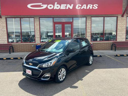 2021 Chevrolet Spark 1LT