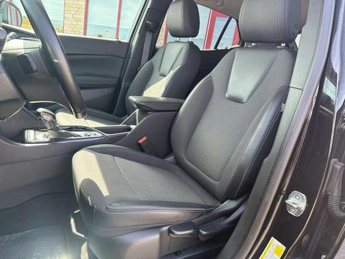 Ebony Twilight Metallic 2024 Buick Encore GX Preferred