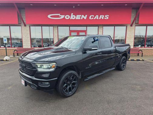 2022 RAM 1500 Rebel